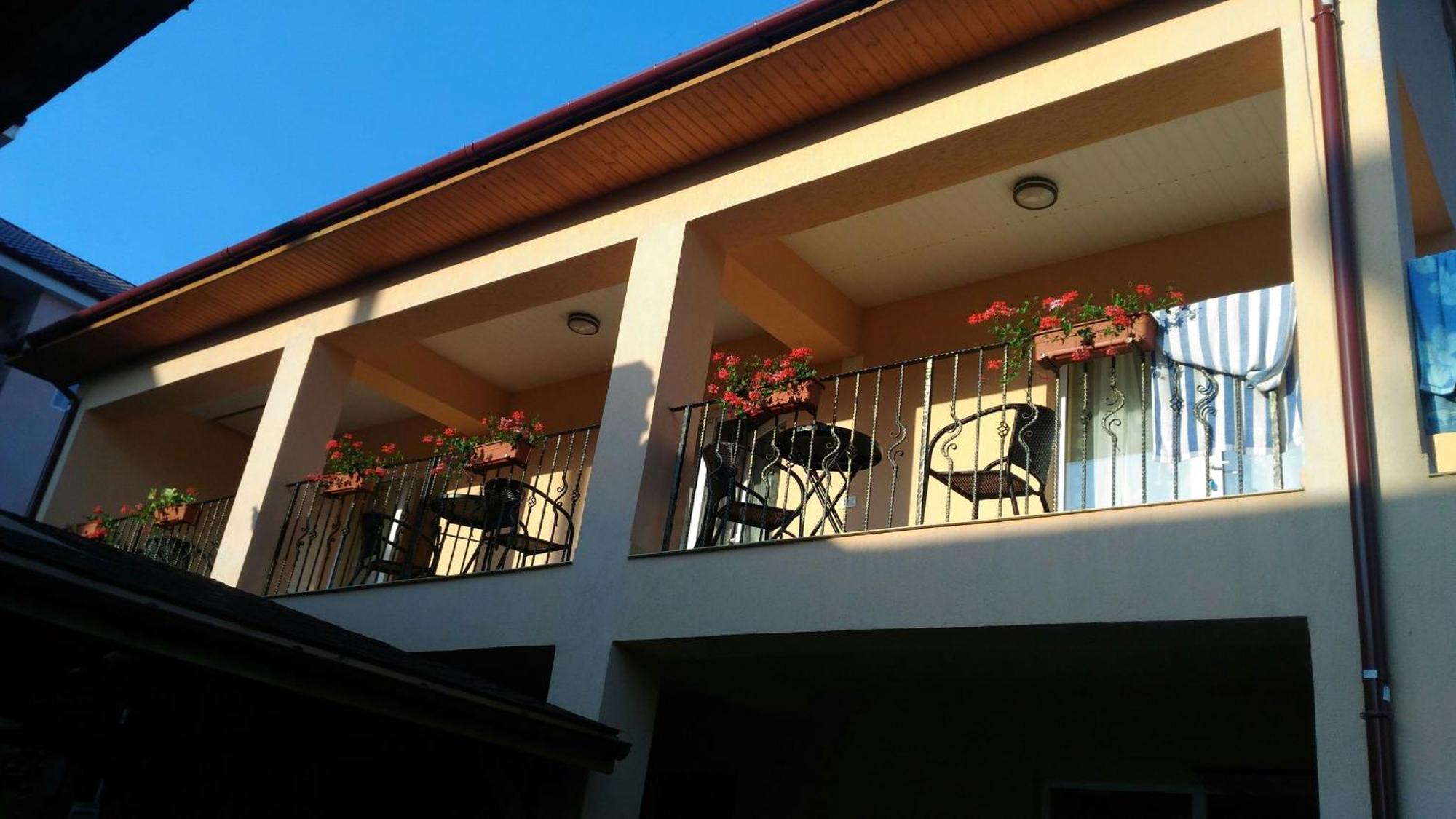 Casa Dora Costinesti Διαμέρισμα Εξωτερικό φωτογραφία